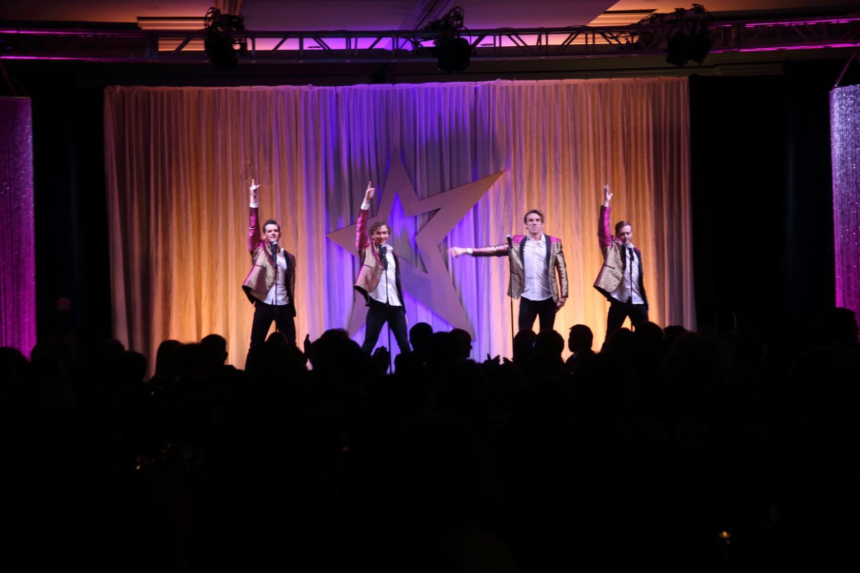 The Boy Band Project
